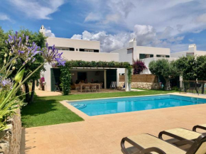Roures 13 Villa con piscina privada y AC